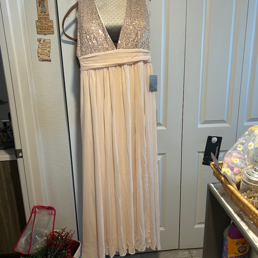 Evening dress